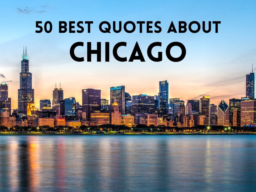 Chicago quotes